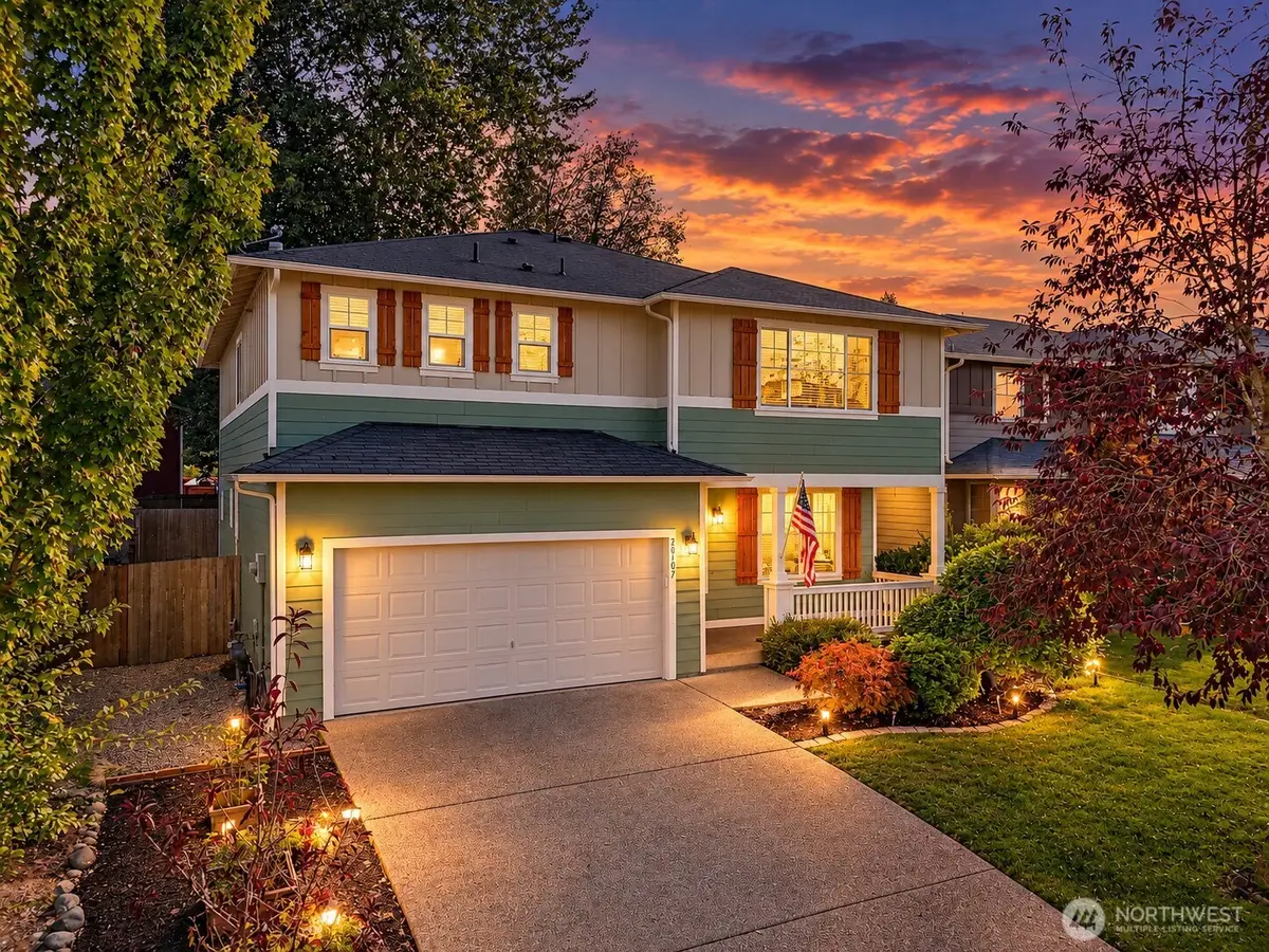 20107 97th Avenue Ct E, Graham, WA 98338 - #1