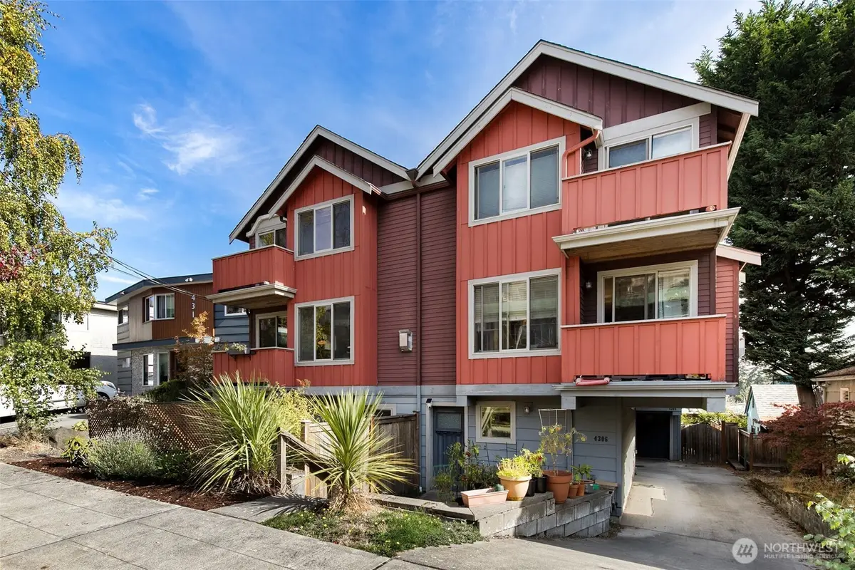 4306 Winslow Place N #B, Seattle, WA 98103 - #1