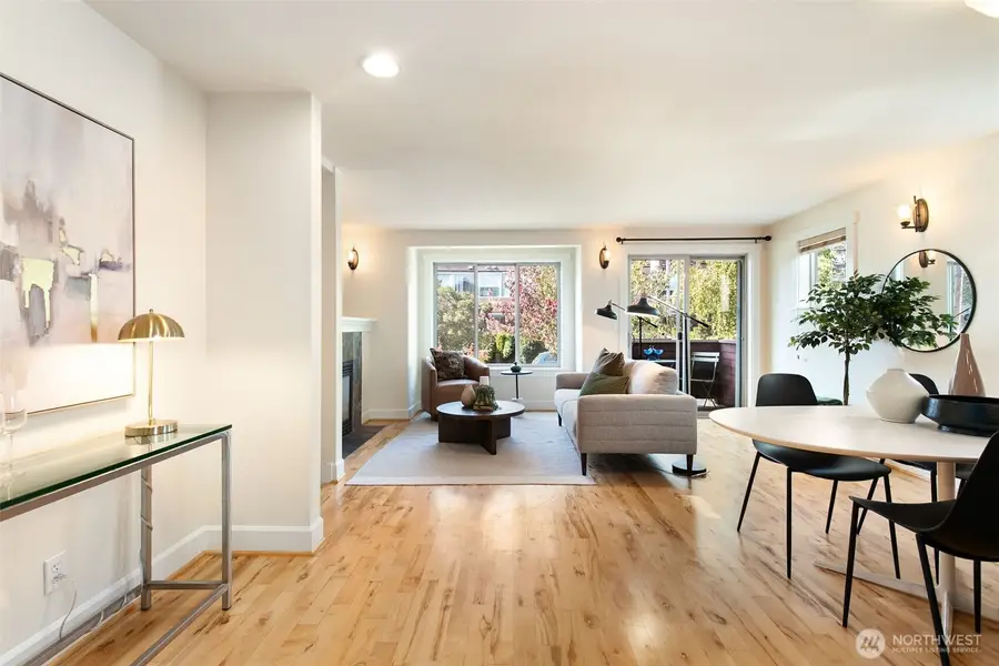 4306 Winslow Place N #B, Seattle, WA 98103 - #3
