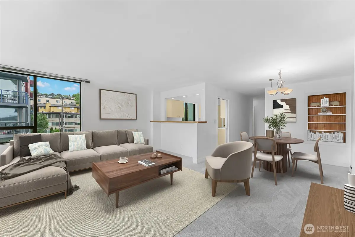 521 5th Avenue W #306, Seattle, WA 98119 - #1