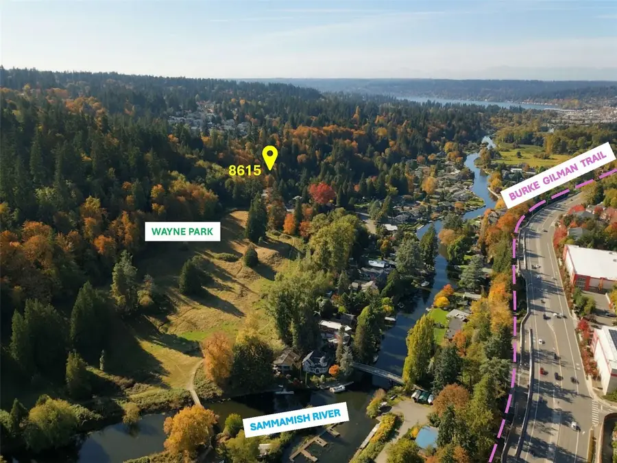 8615 NE 169th Street, Kenmore, WA 98028 - #3