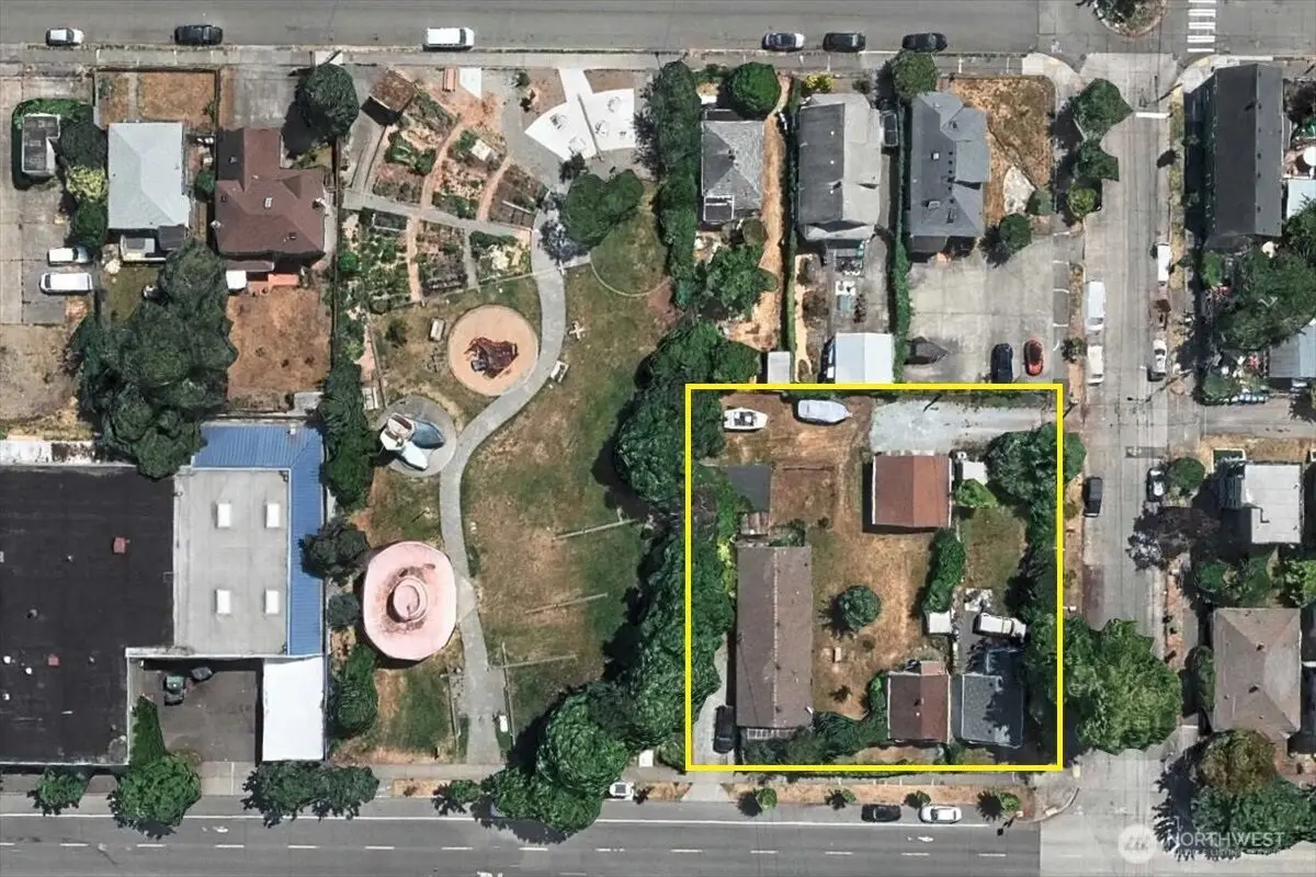 6438 Corson Avenue S, Seattle, WA 98108 - #1