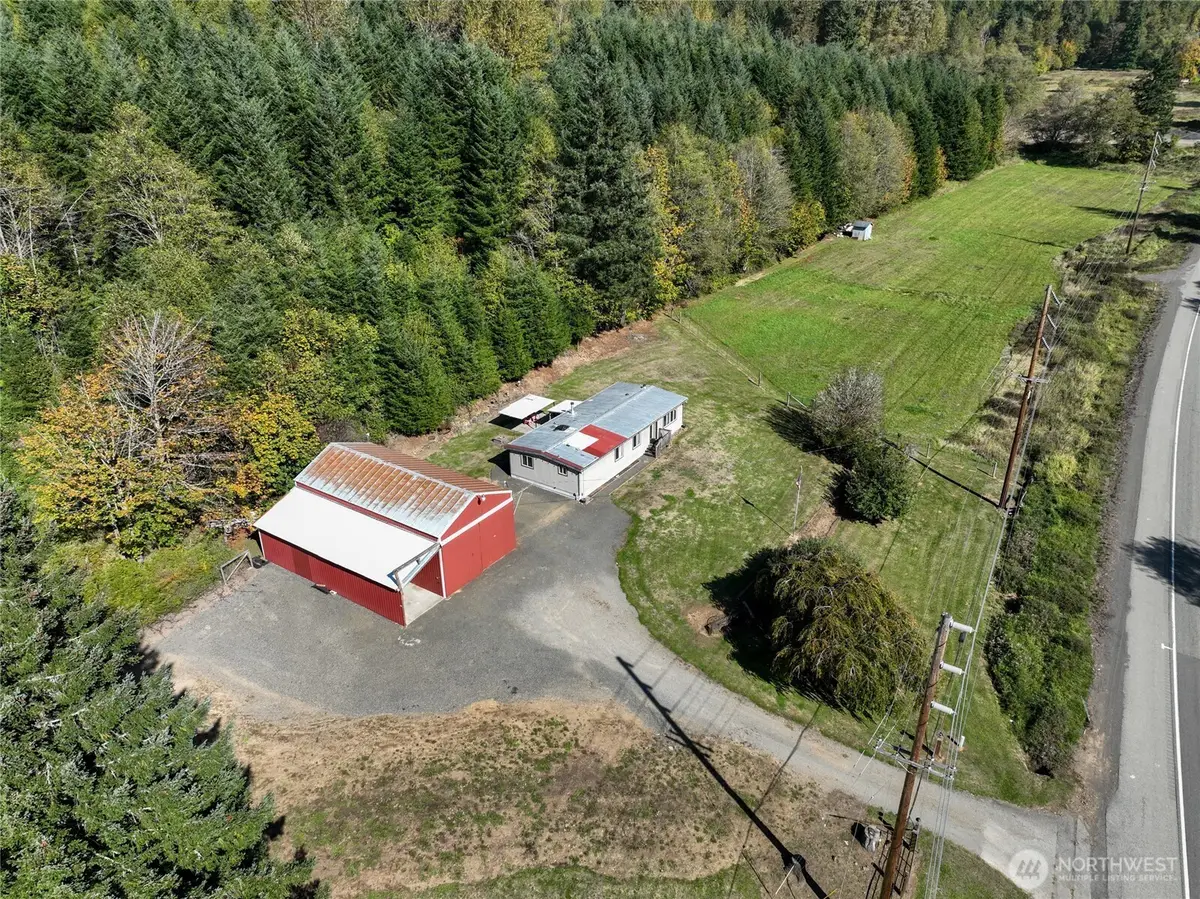 8619 Us Highway 12, Glenoma, WA 98336 - #1