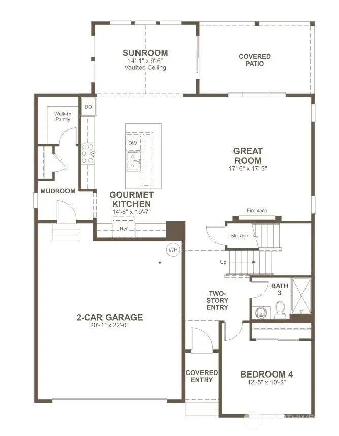 13908 Uplands Place E #40, Puyallup, WA 98374 - #2
