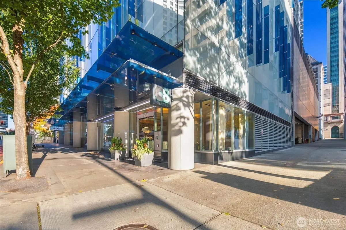 737 Olive Way #2607, Seattle, WA 98101 - #1
