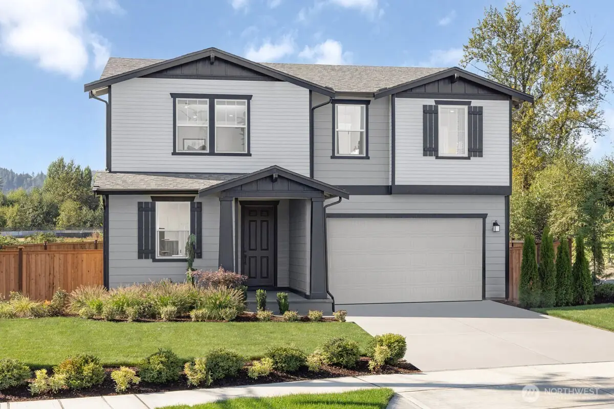 701 Teetor Circle Nw #LOT 29, Orting, WA 98360 - #1