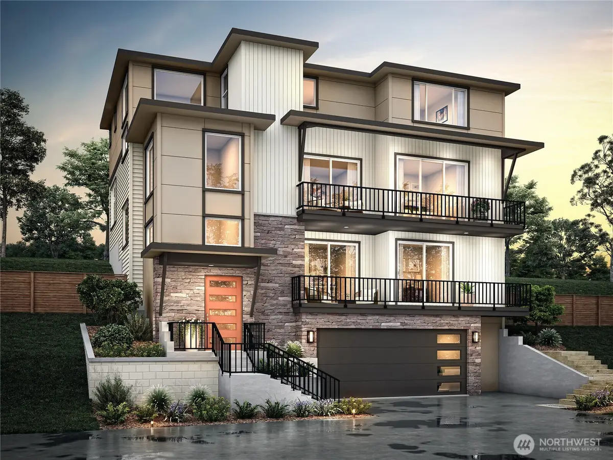 12076 SE 63rd Court #8, Bellevue, WA 98006 - #1