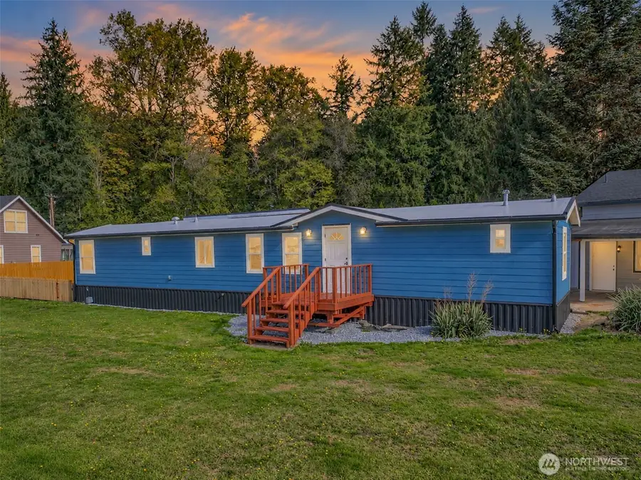 114 N Enchanted Valley Drive, Vader, WA 98593 - #2