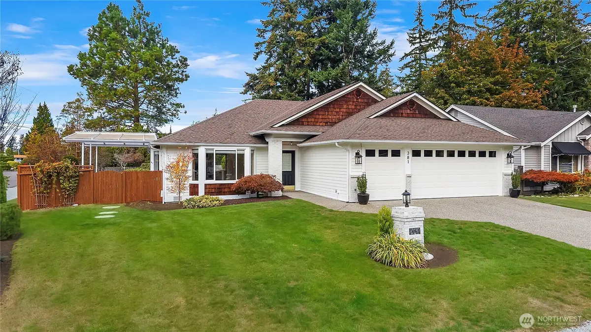 381 Macbrae Drive, Camano Island, WA 98282 - #1