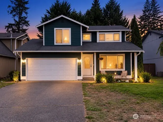 17317 12th Avenue Ct E, Spanaway, WA 98387 - #1