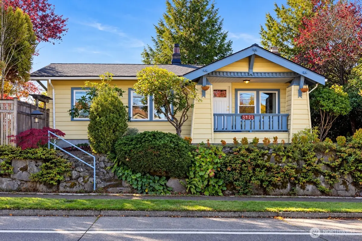 3421 SW Trenton Street, Seattle, WA 98126 - #1