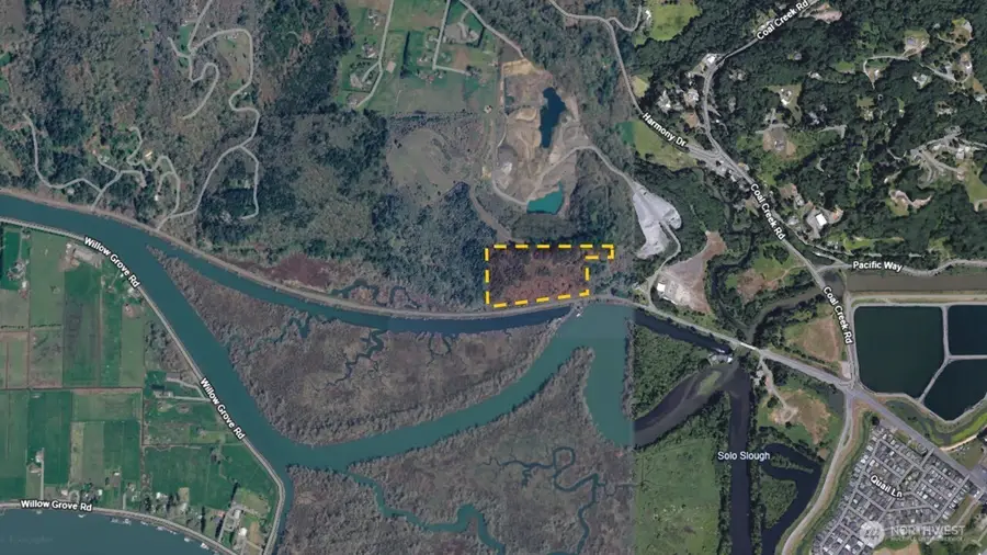 0 Ocean Beach Hwy, Longview, WA 98632 - #2