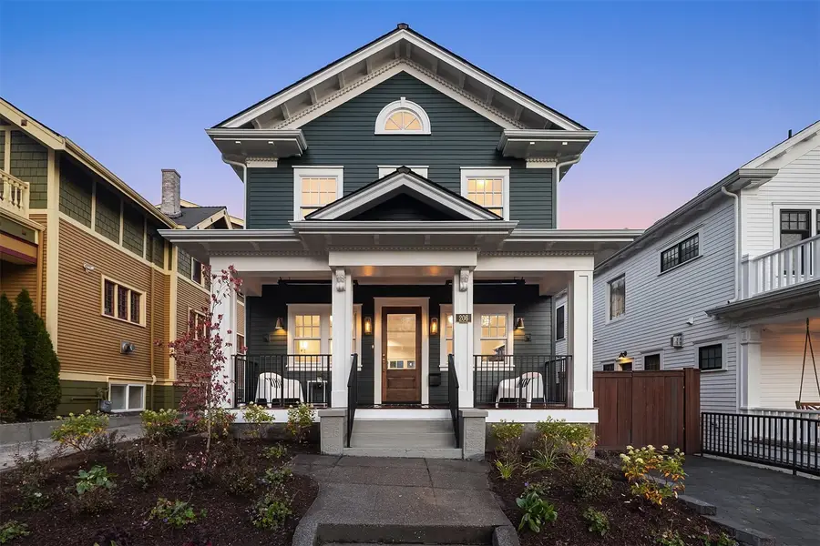 206 32nd Avenue, Seattle, WA 98122 - #2