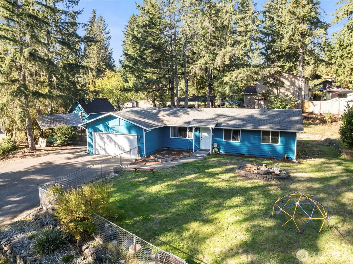 31 NE Rainbow Place S, Belfair, WA 98528 - #1