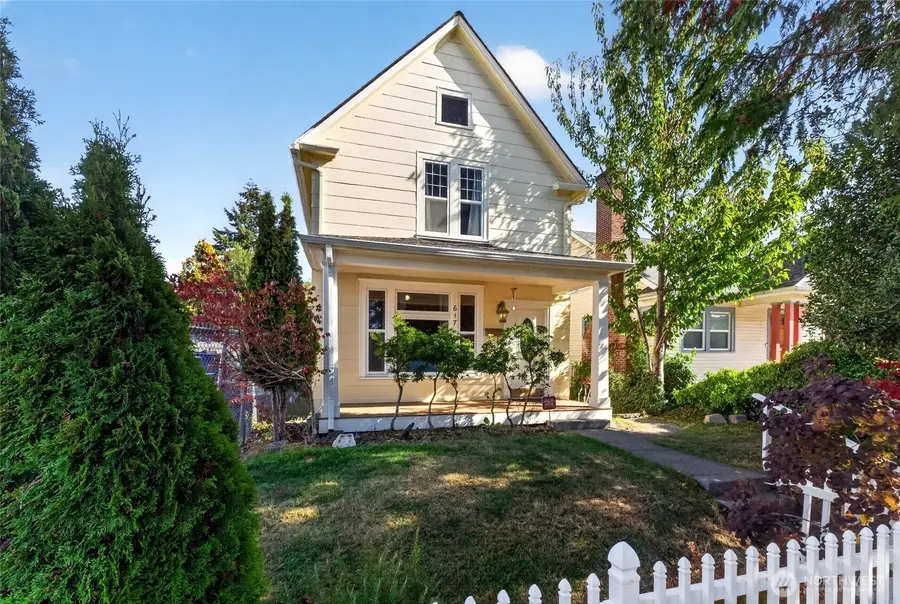 617 N Fife Street, Tacoma, WA 98406 - #3