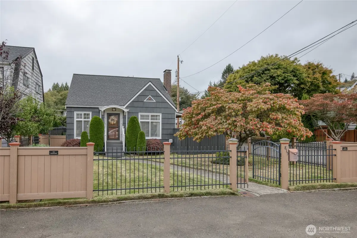 815 N Jeffries, Aberdeen, WA 98520 - #1