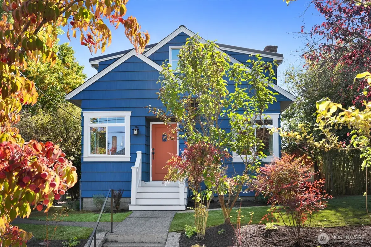 919 N 76th Street, Seattle, WA 98103 - #1