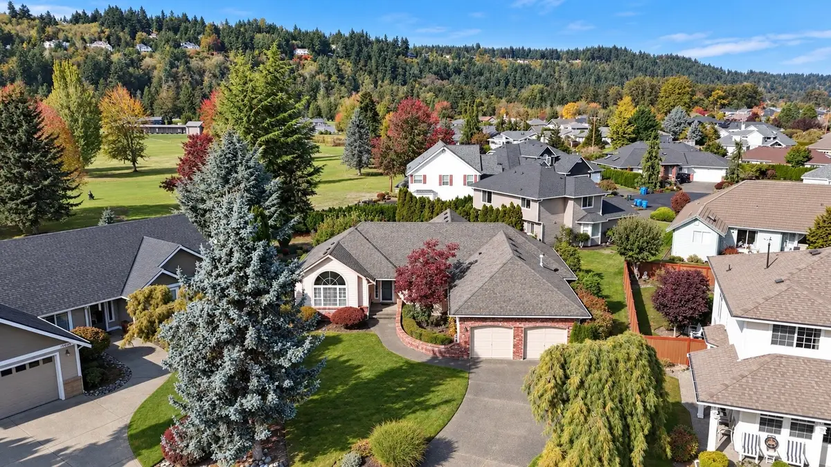 14607 154th Street E, Orting, WA 98360 - #1
