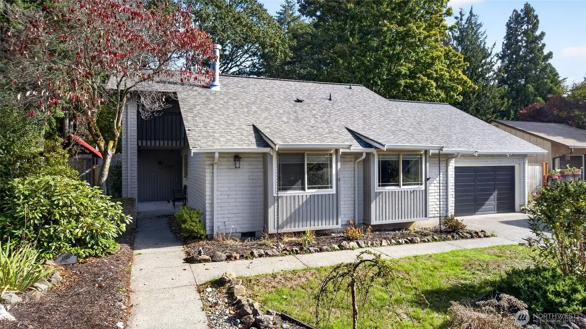 105 Lila Street, Steilacoom, WA 98388 - #1
