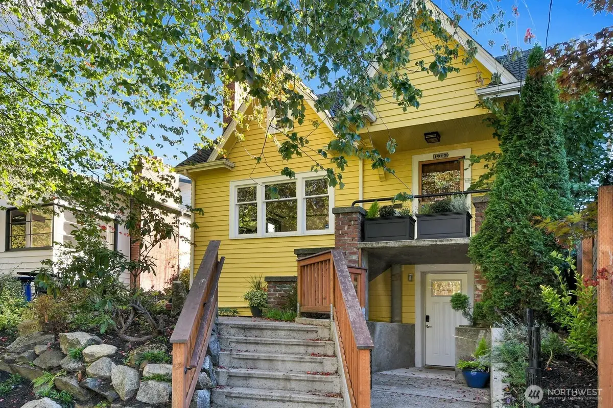 1613 N 52nd Street, Seattle, WA 98103 - #1