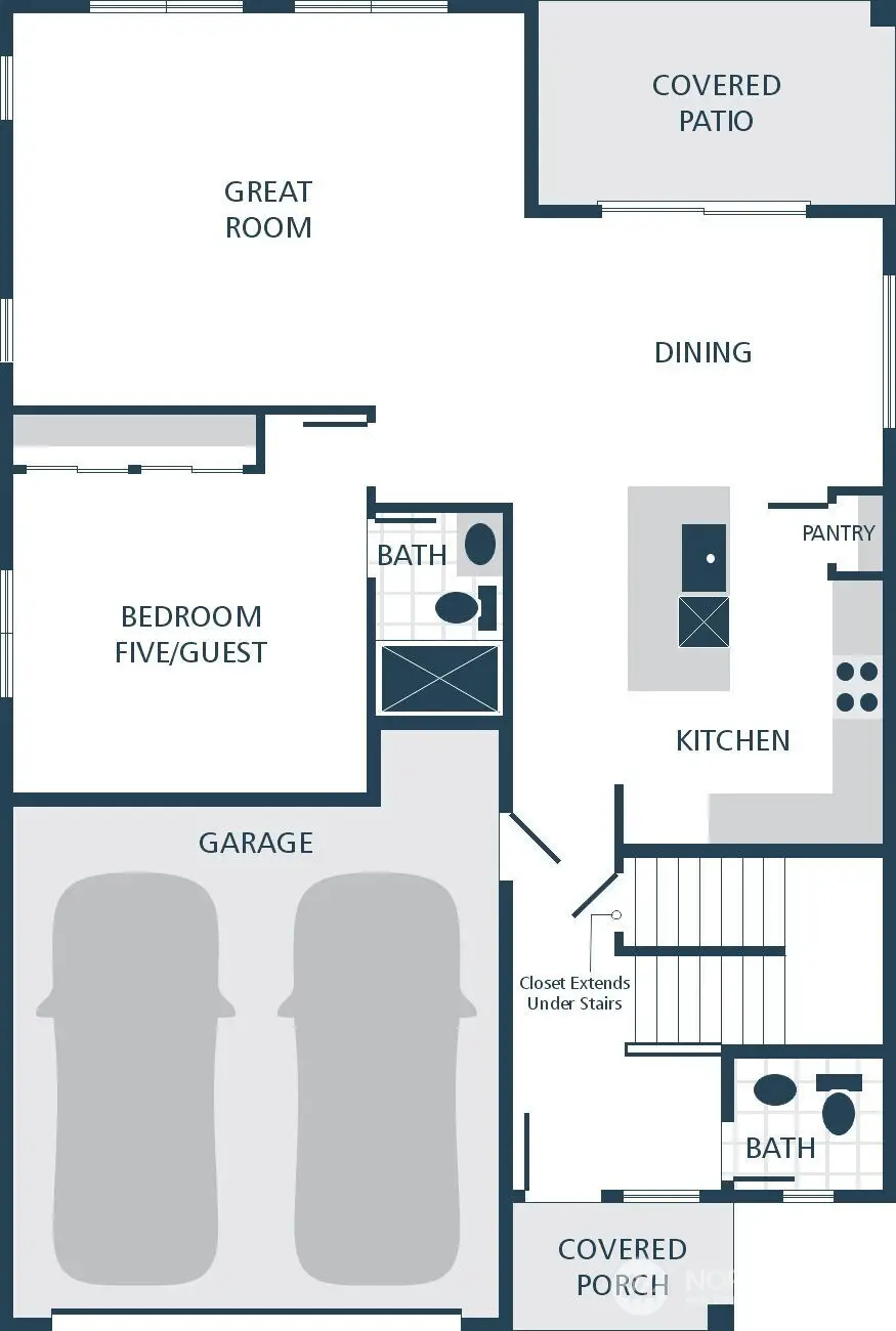 2417 124th Street Se, Everett, WA 98208 - #2