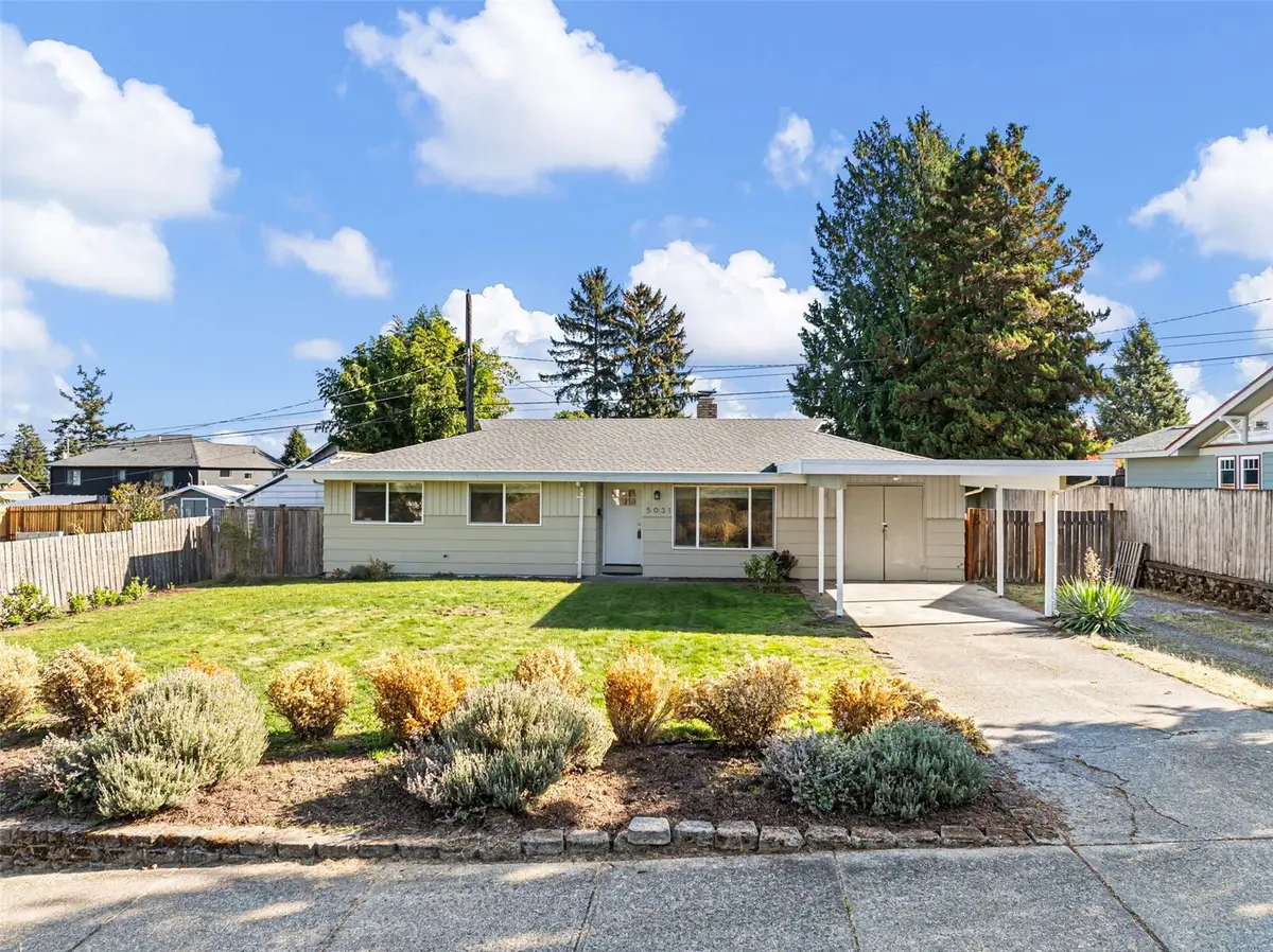 5031 N Bristol Street, Tacoma, WA 98407 - #1