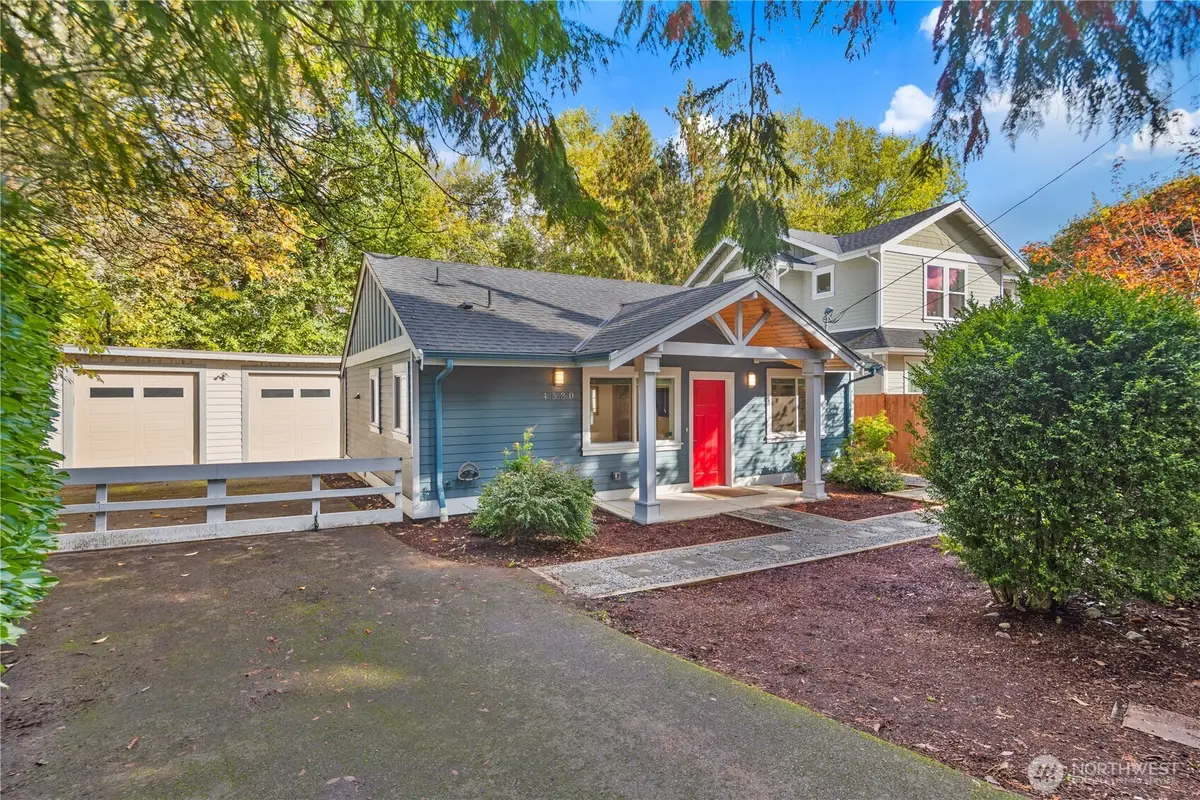 4530 NE 94th Street, Seattle, WA 98115 - #1
