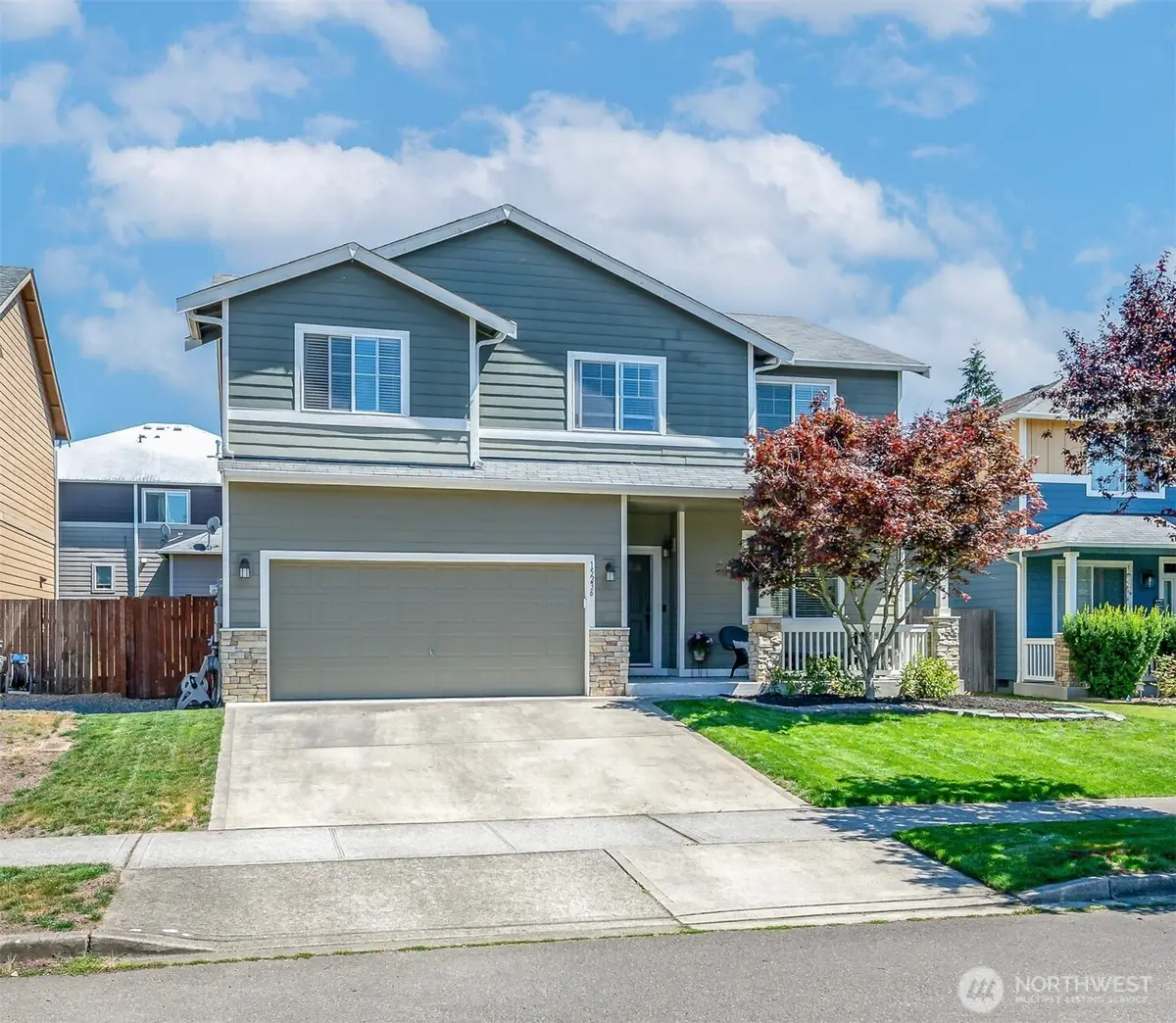 15236 Kayla Street Se, Yelm, WA 98597 - #1