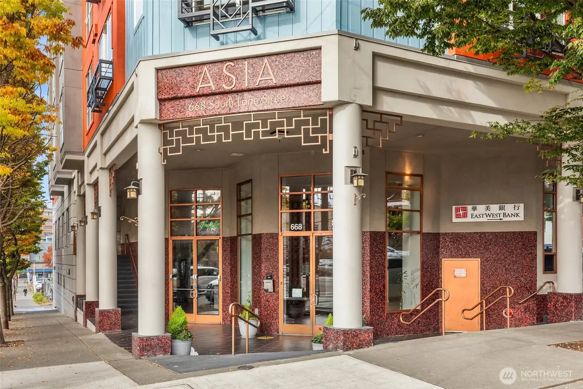 668 S Lane Street #308, Seattle, WA 98104 - #1