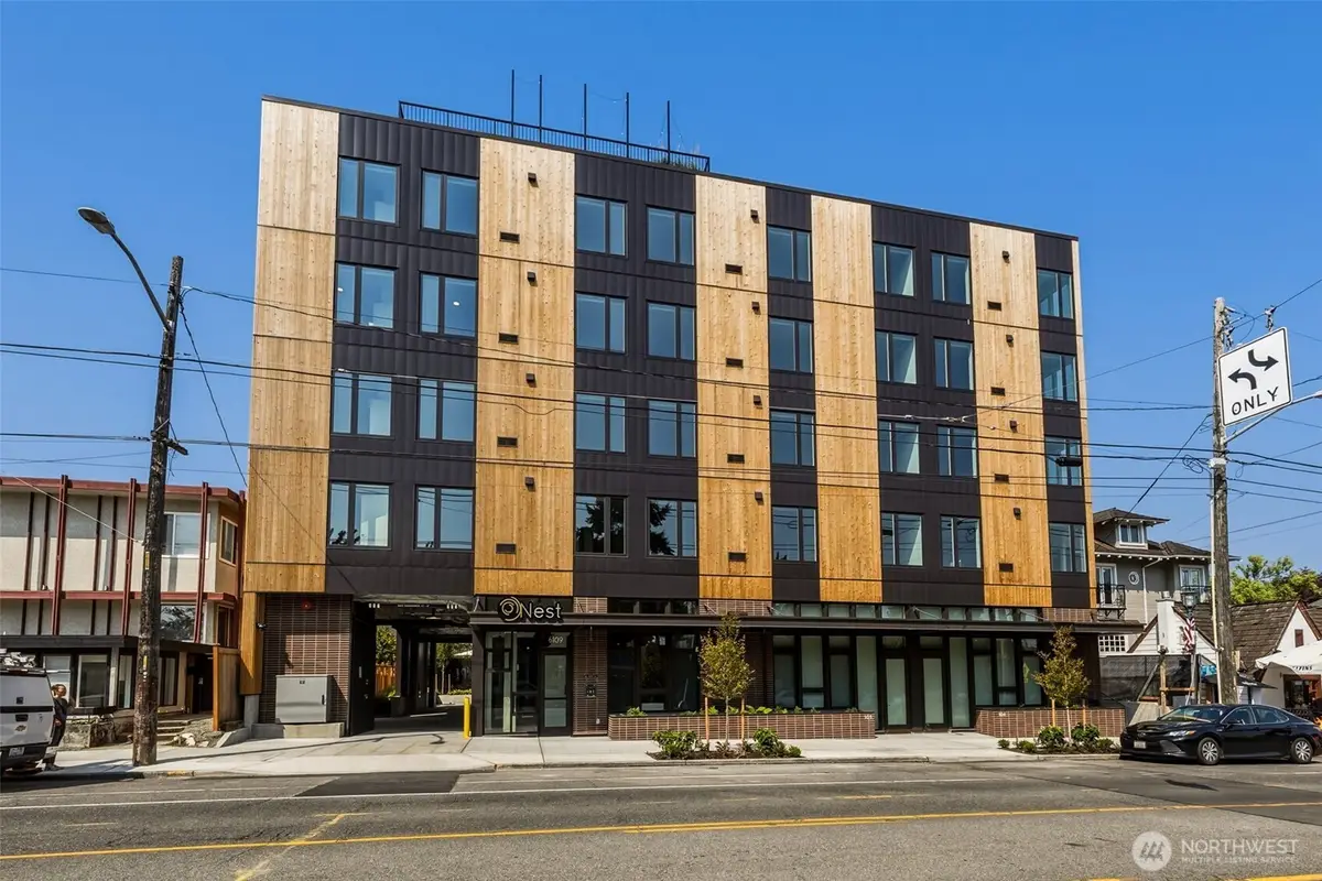 6109 Phinney Avenue N #407, Seattle, WA 98103 - #1