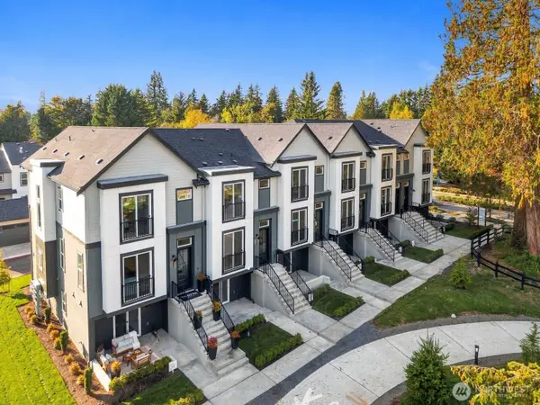 417 Parkside Walk #Lot 37, Sammamish, WA 98074