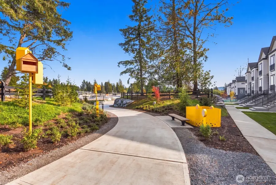 417 Parkside Walk #Lot 37, Sammamish, WA 98074 - #3