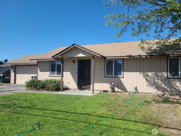 1116 Clover Drive, Moses Lake, WA 98837