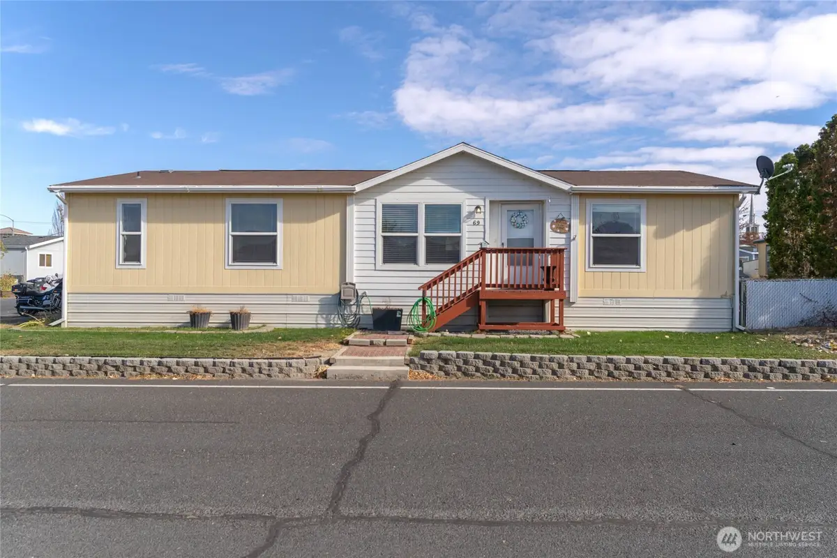 900 N Grape Drive #69, Moses Lake, WA 98837 - #1