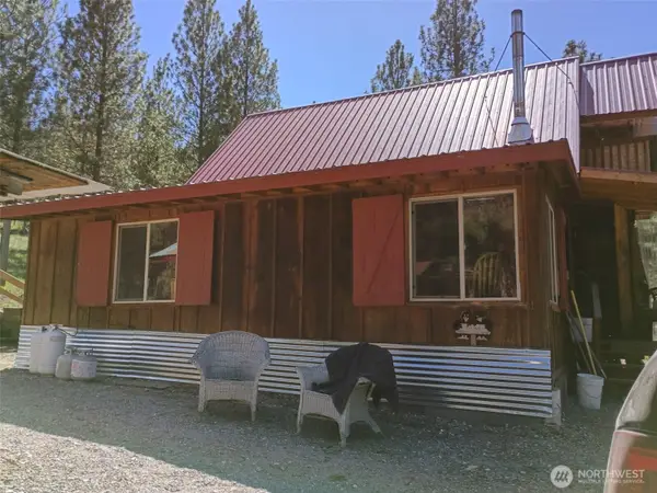 12 Caribou Road, Tonasket, WA 98855