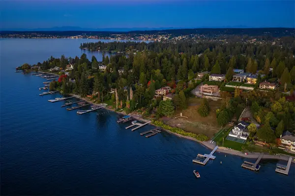 3263 Evergreen Point Road, Medina, WA 98039