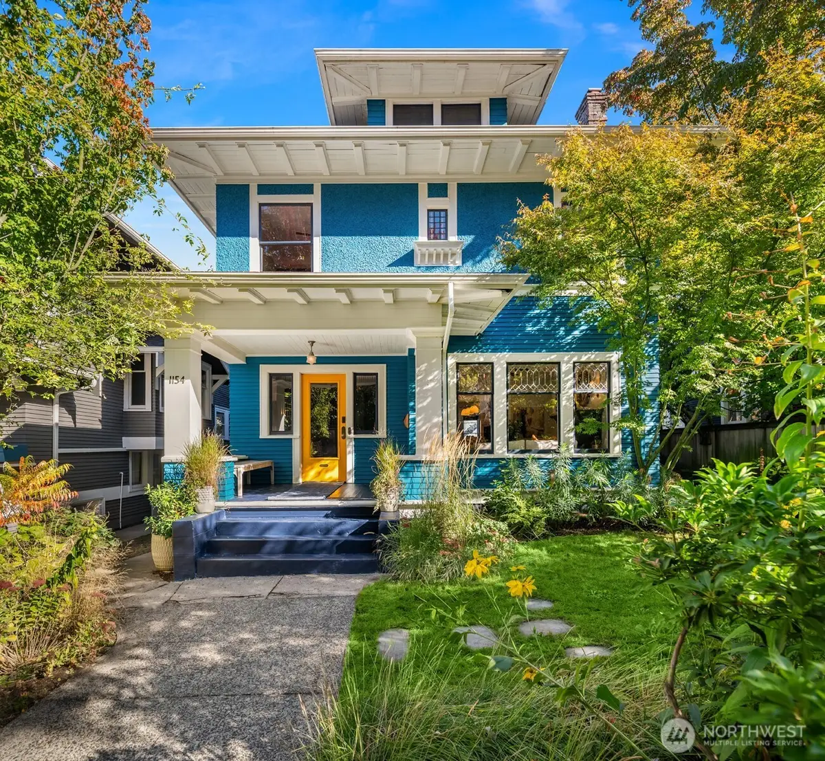 1154 18th Avenue E, Seattle, WA 98112 - #1
