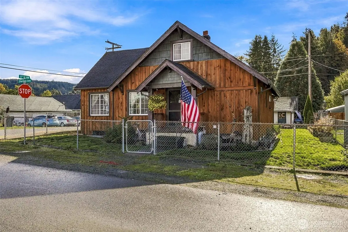 300 Standford Avenue, Carbonado, WA 98323 - #1