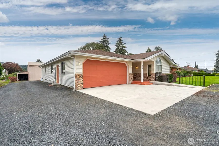 850 18th Street, Chehalis, WA 98532 - #2
