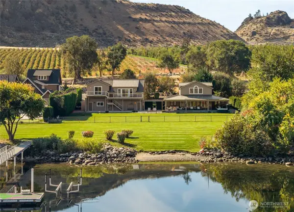 256 Vineyard Drive, Orondo, WA 98843