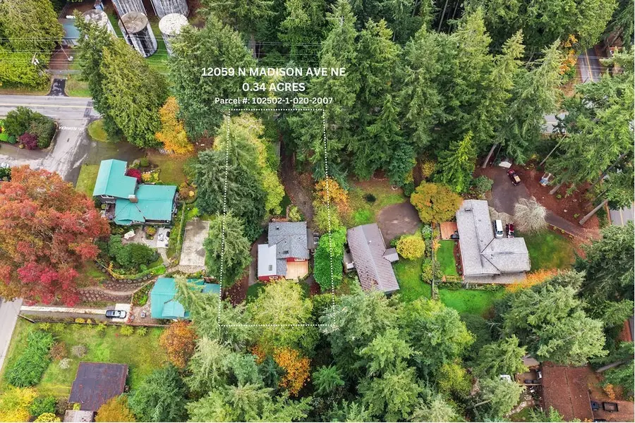 12059 N Madison Avenue Ne, Bainbridge Island, WA 98110 - #3