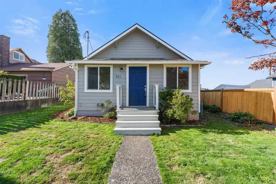 511 S 3rd Street, McCleary, WA 98557 - #3