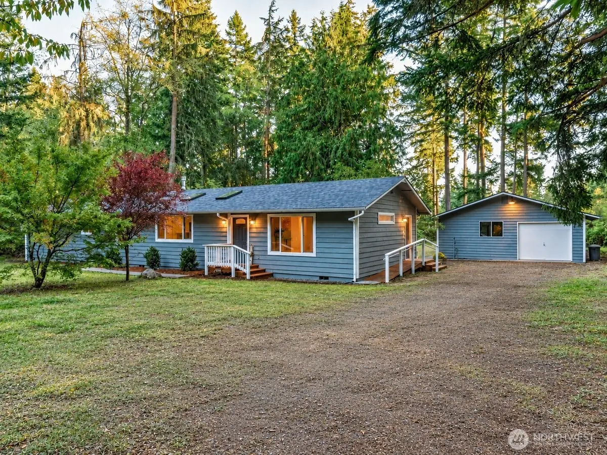 5115 NE Lamms Lane, Poulsbo, WA 98370 - #1