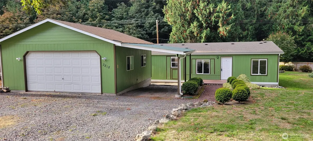 2818 Huckleberry Lane, Camano Island, WA 98282 - #1