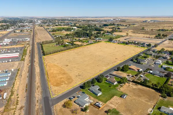 0 Railroad Avenue Nw, Ephrata, WA 98823