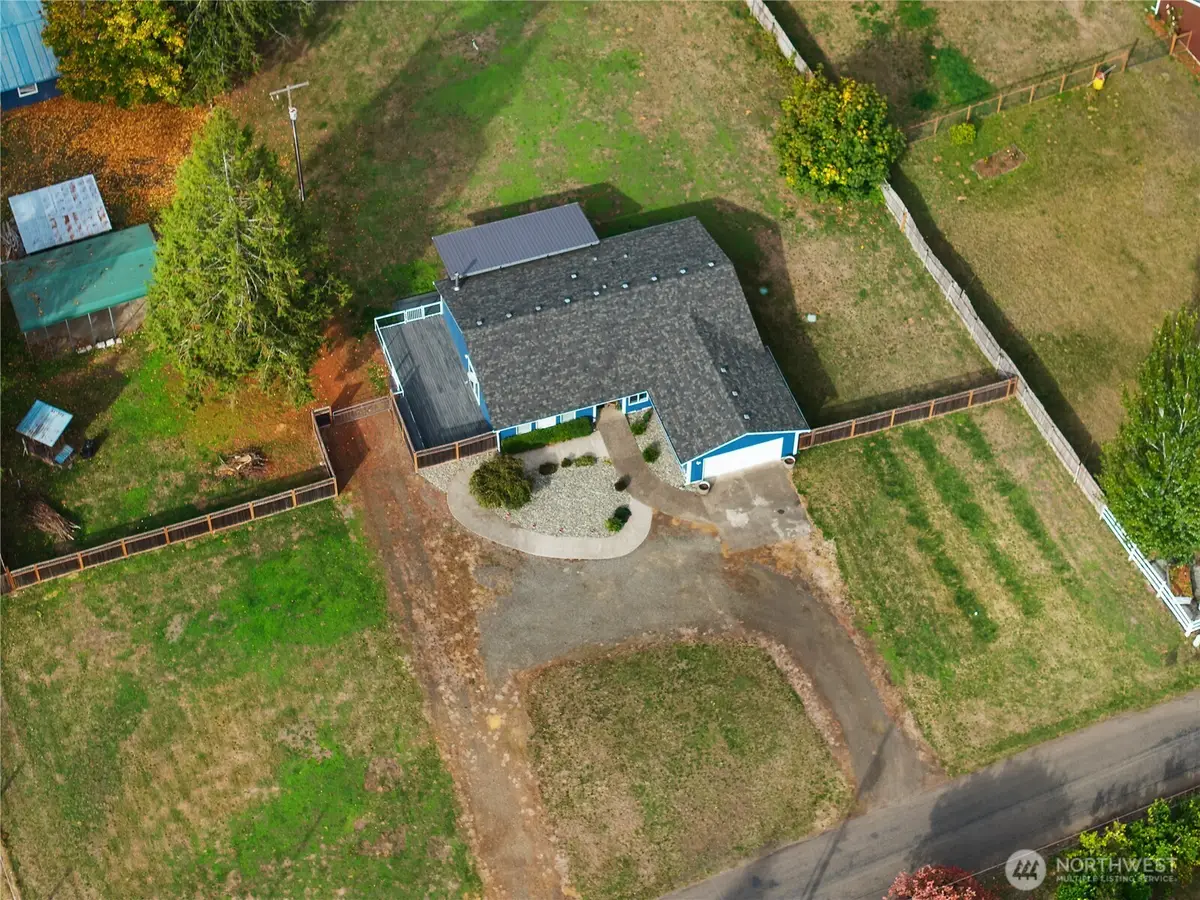 221 E Deer Creek Road, Shelton, WA 98584 - #1