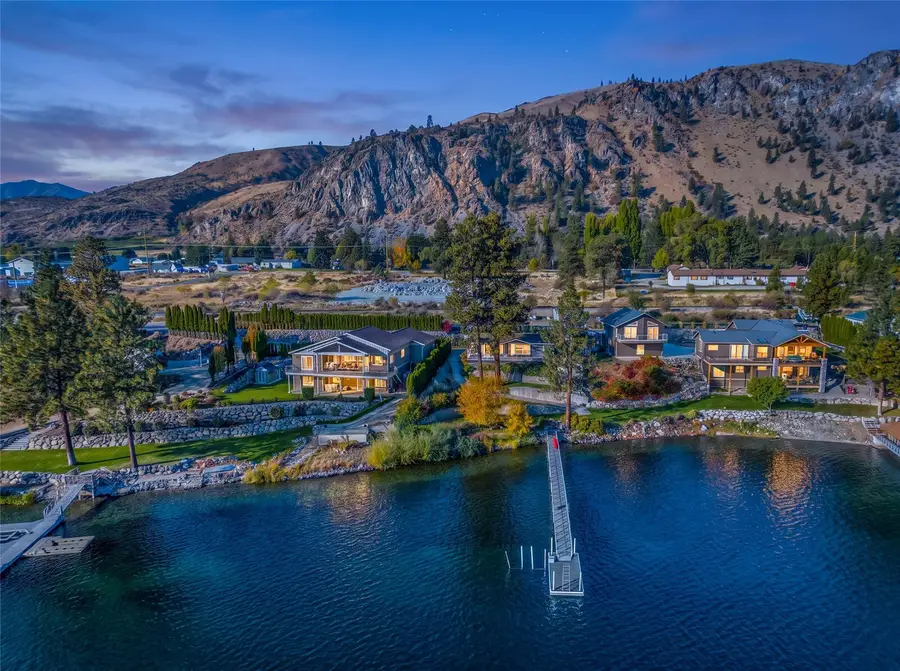 15075 N Lakeshore Dr, Entiat, WA 98822 - #2