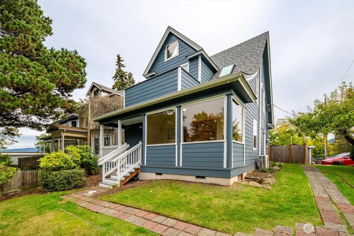 1000 Jersey Street #A & B, Bellingham, WA 98225 - #1