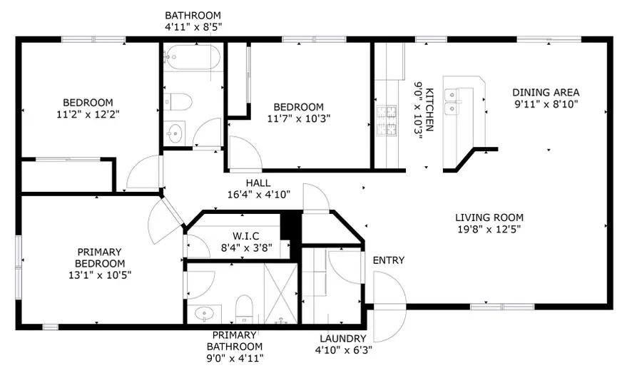6630 88th Place Ne, Marysville, WA 98270 - #2