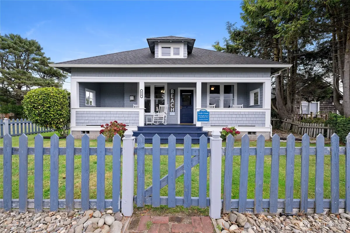 810 Pacific Avenue N, Long Beach, WA 98631 - #1